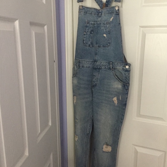 Overalls - Picture 1 of 2